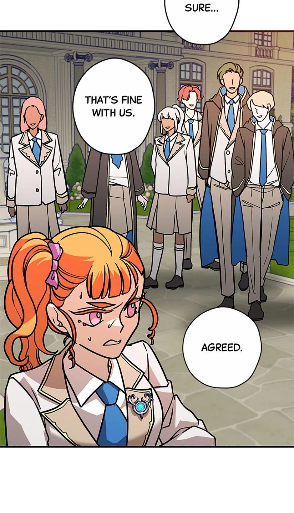The Overlord Lady Chapter 5 page 74 - 