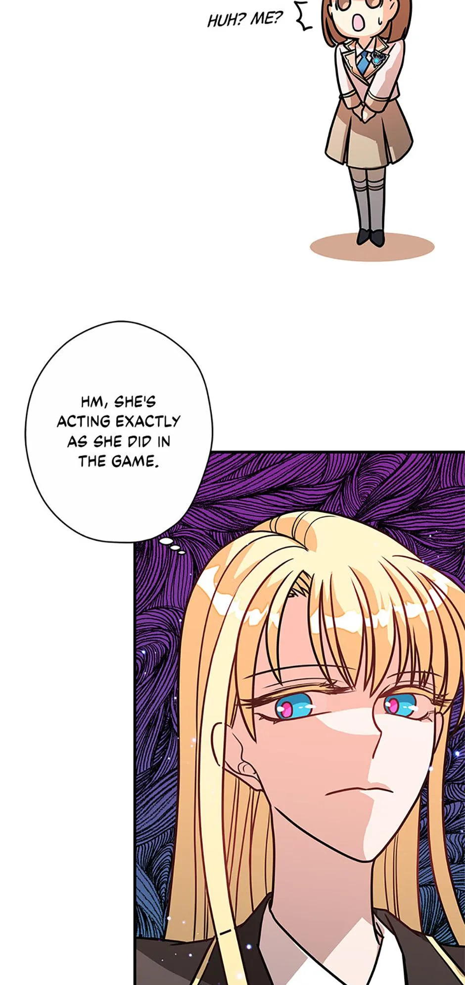 The Overlord Lady Chapter 5 page 78 - 