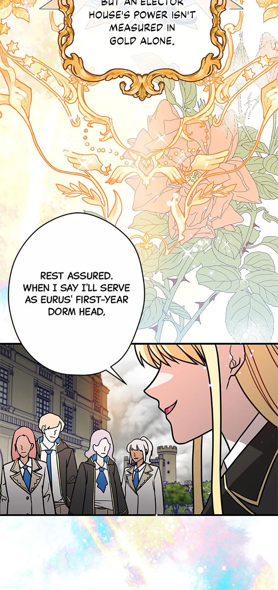 The Overlord Lady Chapter 5 page 80 - 
