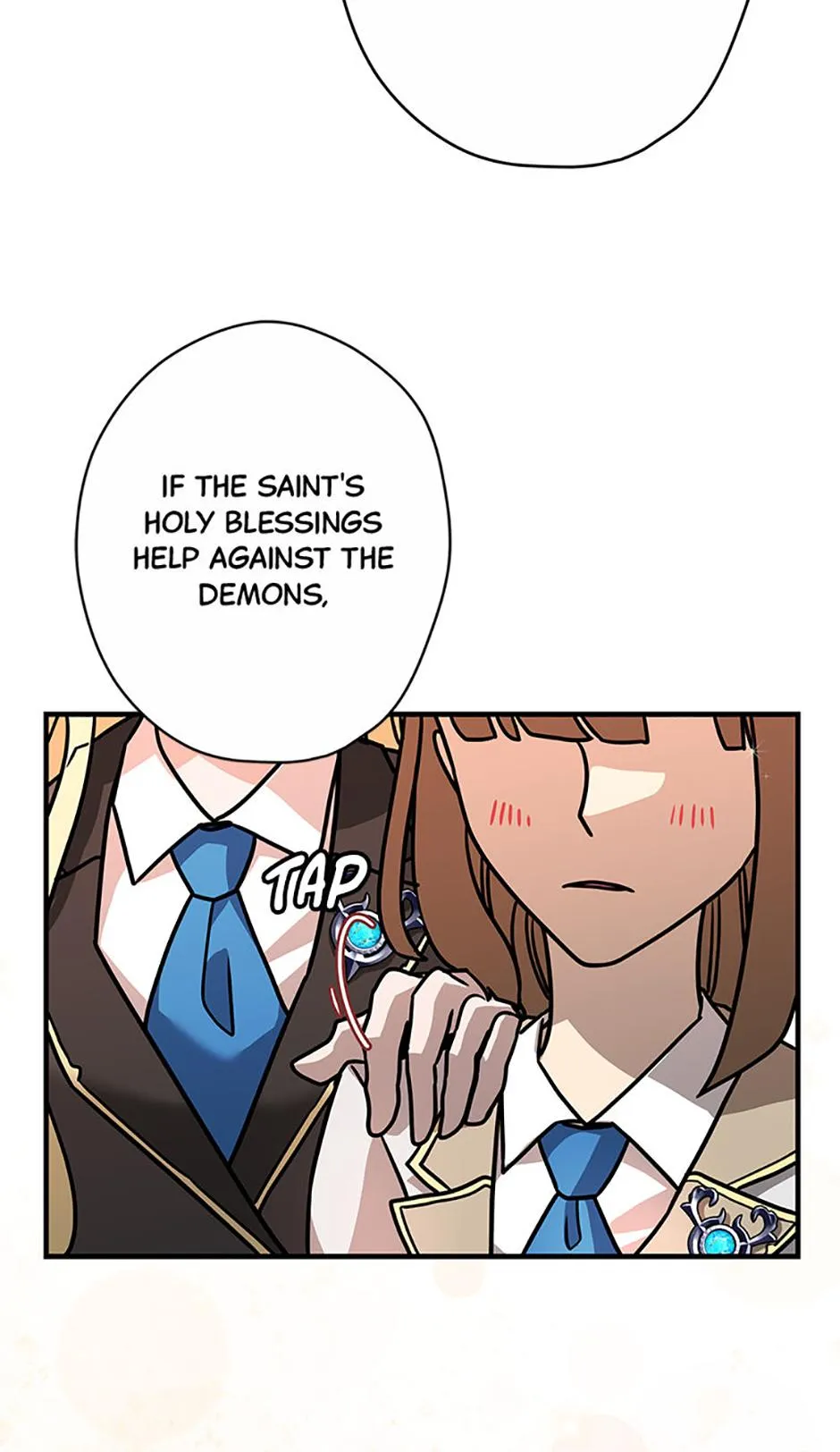The Overlord Lady Chapter 6 page 2 - 