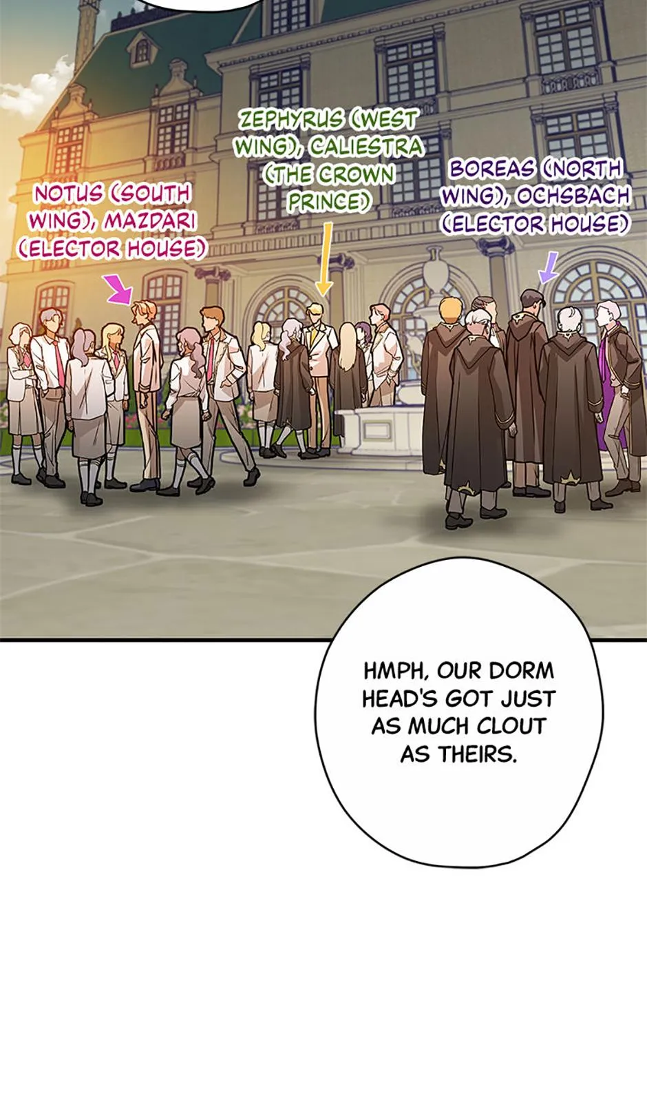 The Overlord Lady Chapter 6 page 12 - 