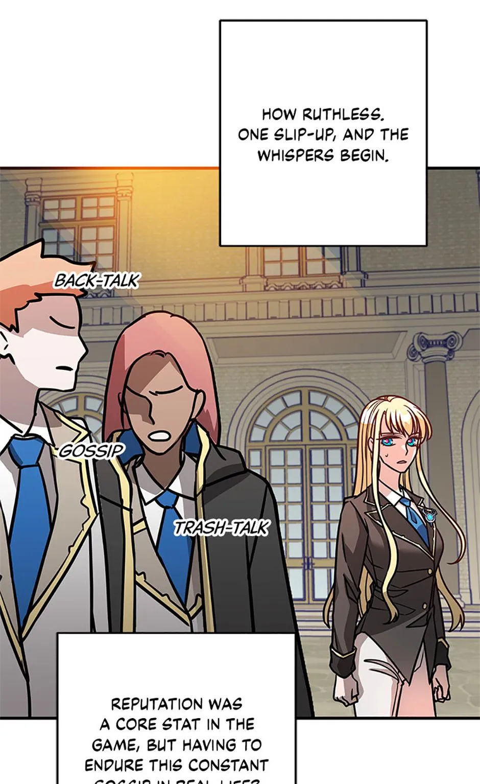 The Overlord Lady Chapter 6 page 17 - 