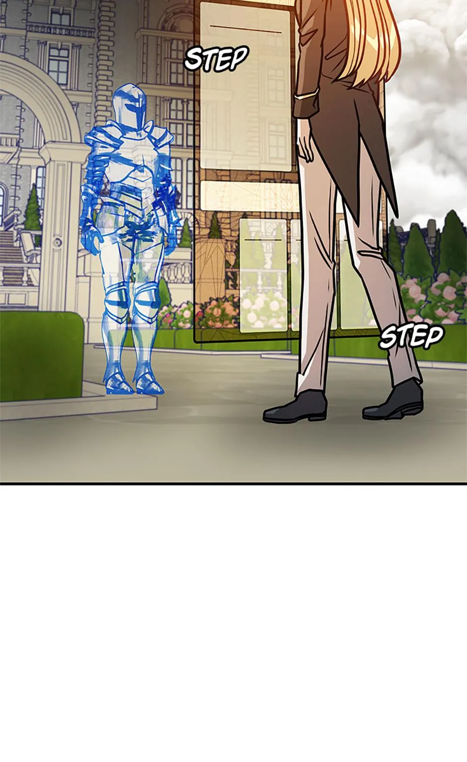 The Overlord Lady Chapter 6 page 19 - 
