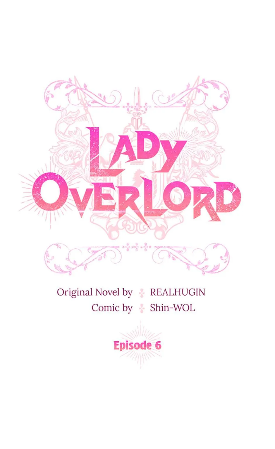 The Overlord Lady Chapter 6 page 20 - 