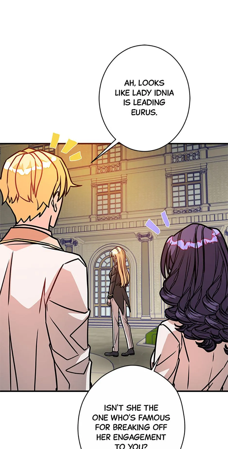 The Overlord Lady Chapter 6 page 25 - 
