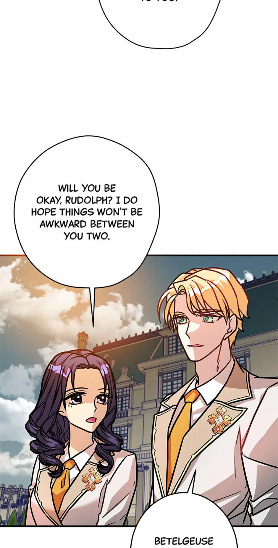 The Overlord Lady Chapter 6 page 26 - 