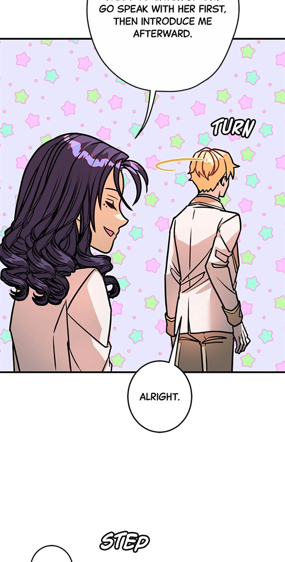 The Overlord Lady Chapter 6 page 30 - 