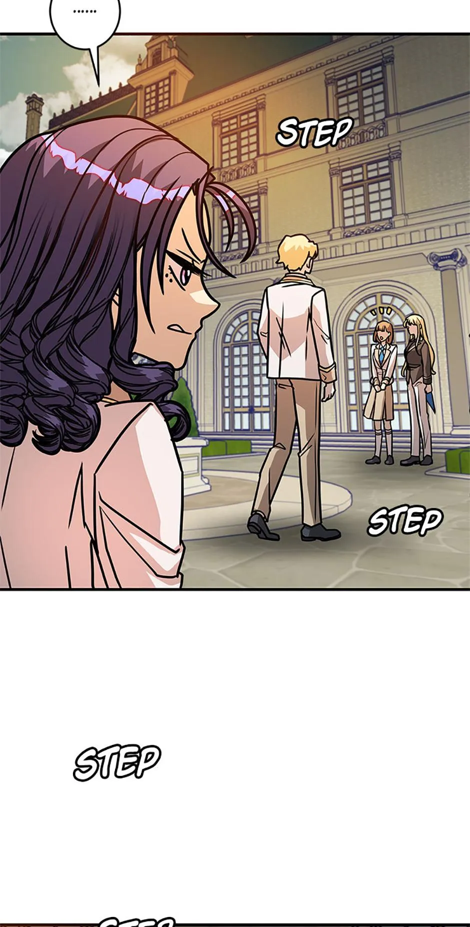 The Overlord Lady Chapter 6 page 31 - 