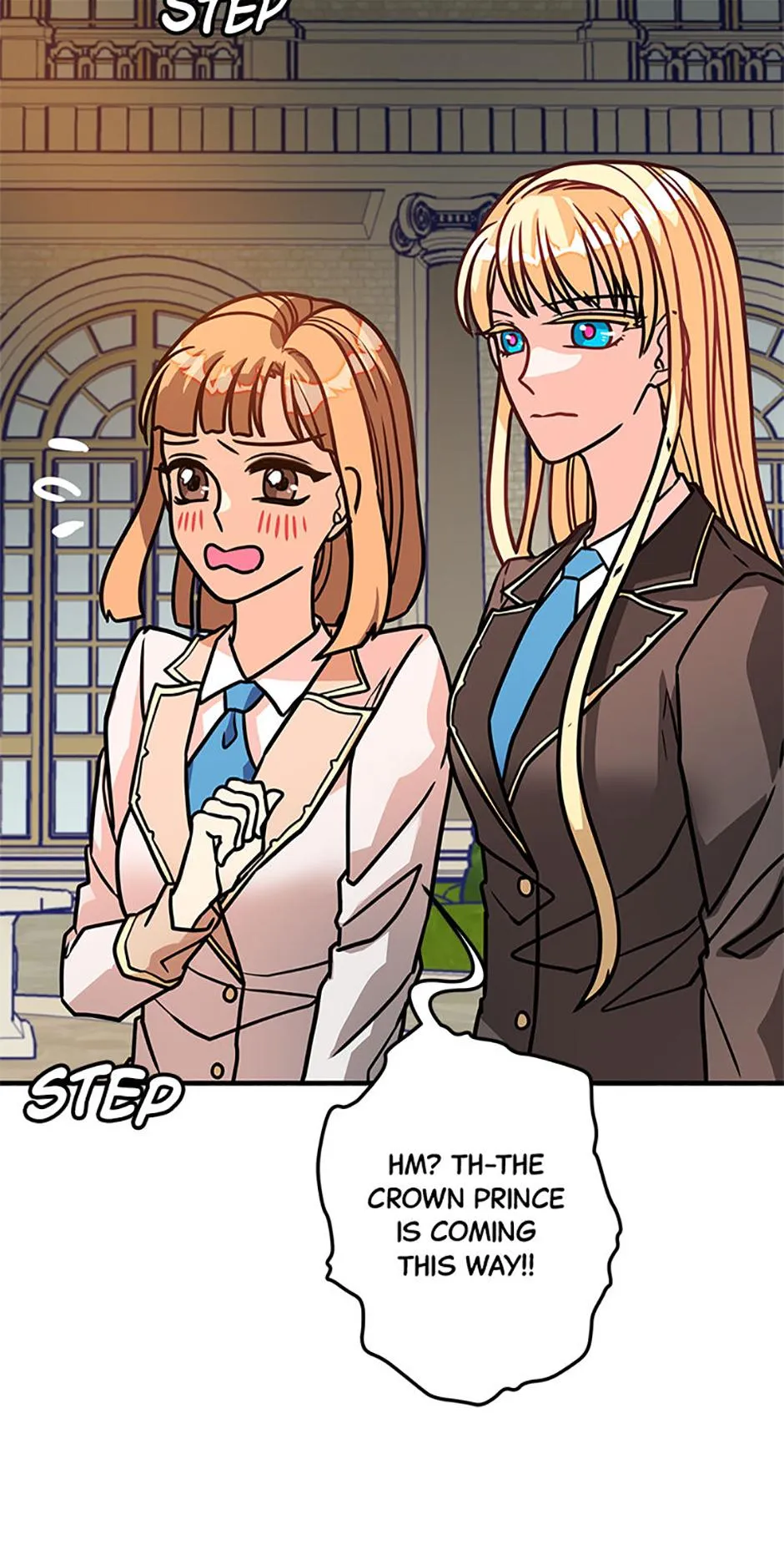 The Overlord Lady Chapter 6 page 32 - 