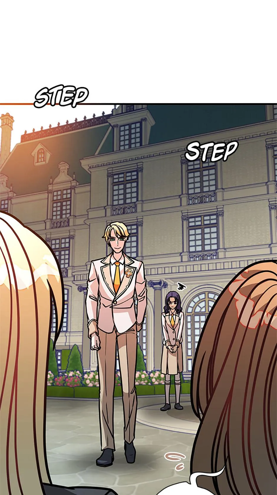 The Overlord Lady Chapter 6 page 33 - 