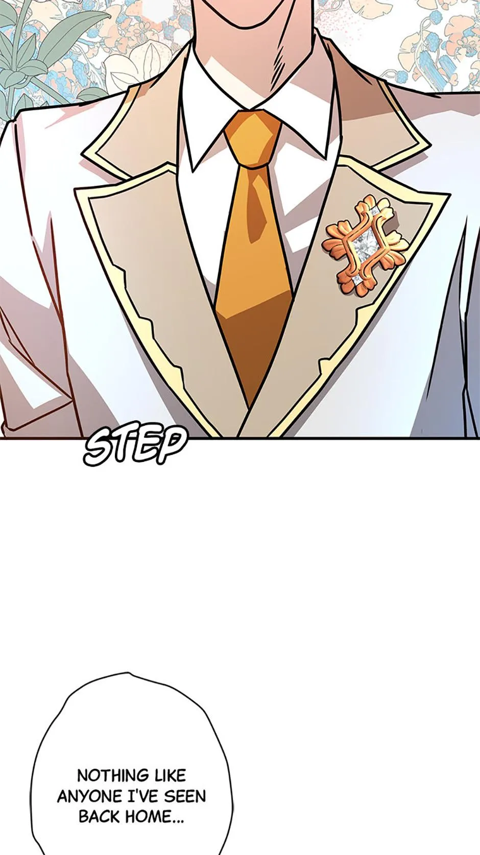 The Overlord Lady Chapter 6 page 35 - 