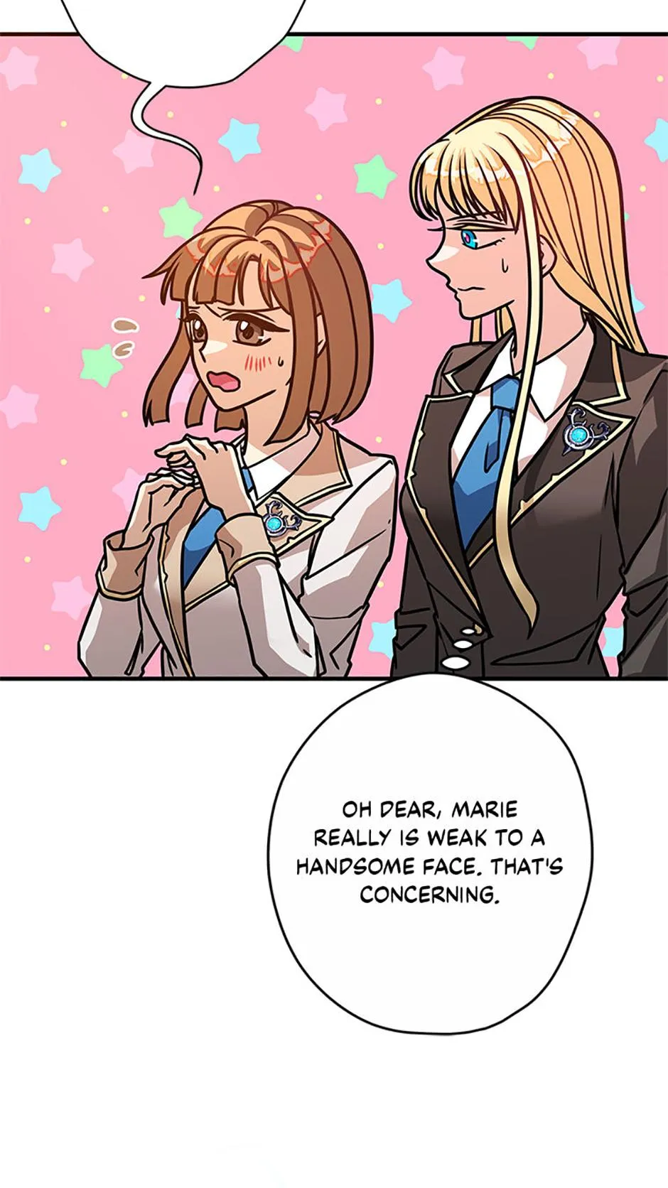 The Overlord Lady Chapter 6 page 36 - 