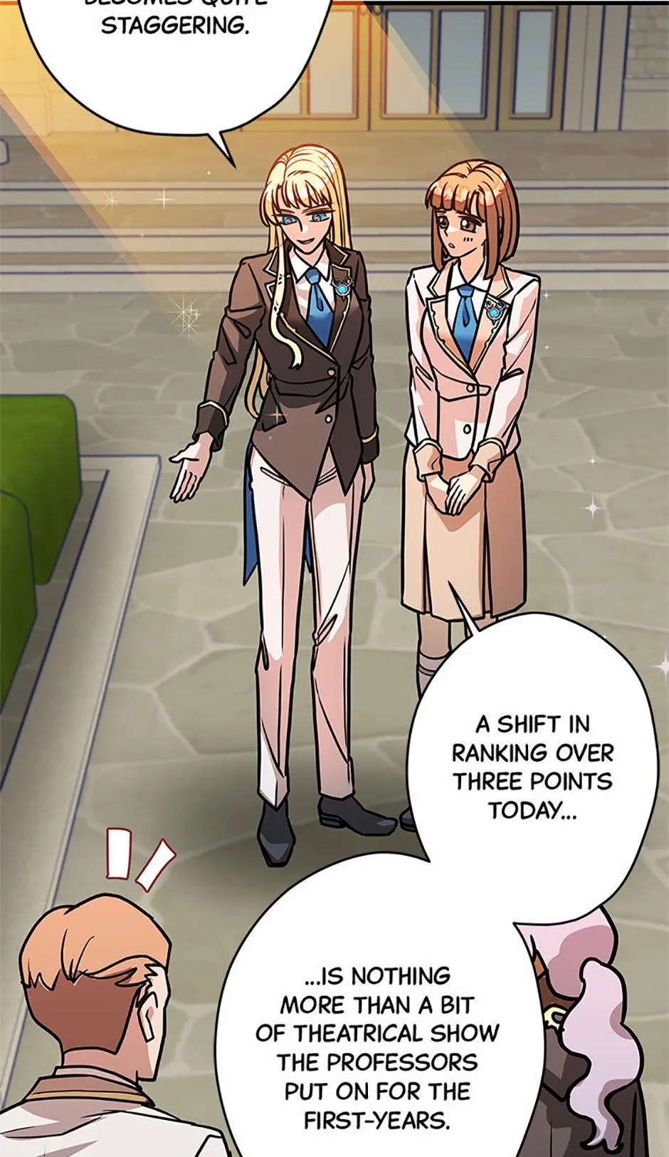 The Overlord Lady Chapter 6 page 6 - 