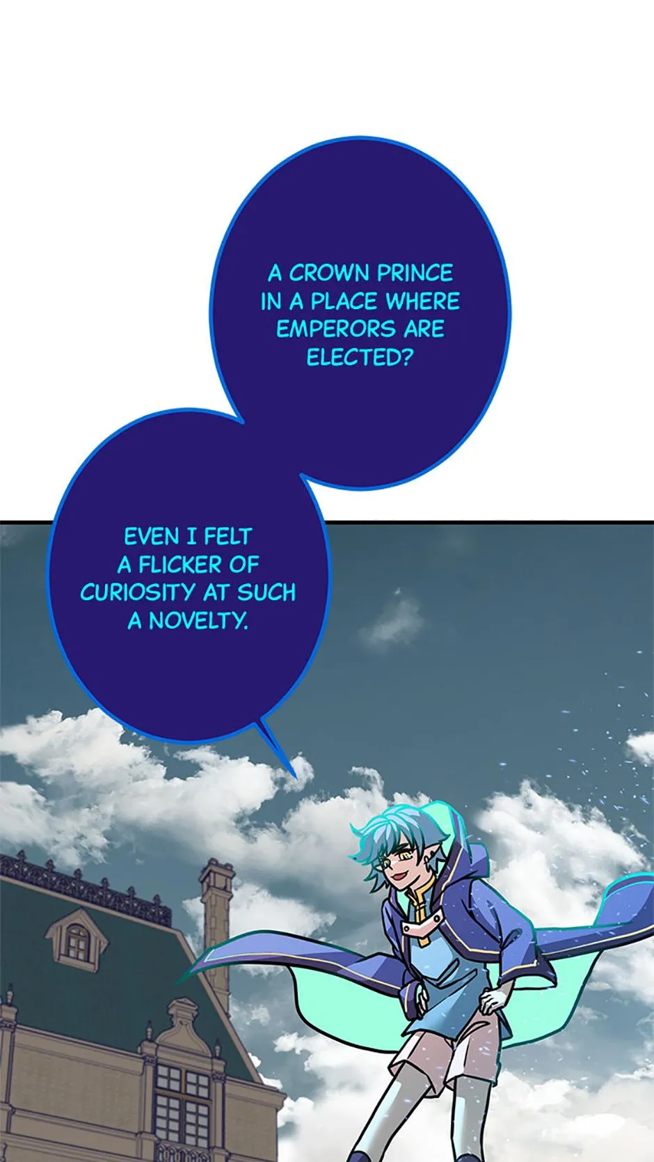 The Overlord Lady Chapter 6 page 61 - 