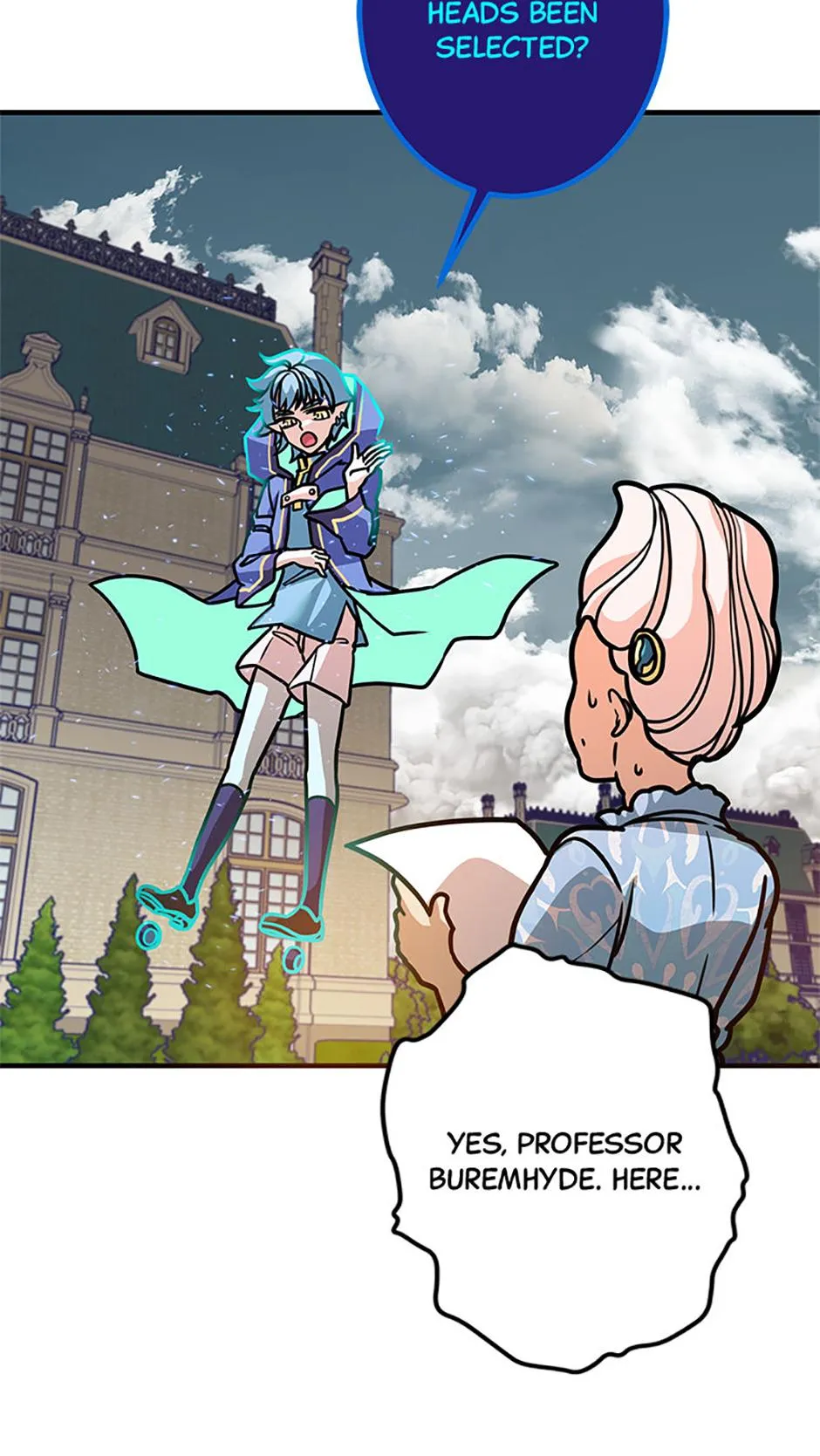 The Overlord Lady Chapter 6 page 63 - 