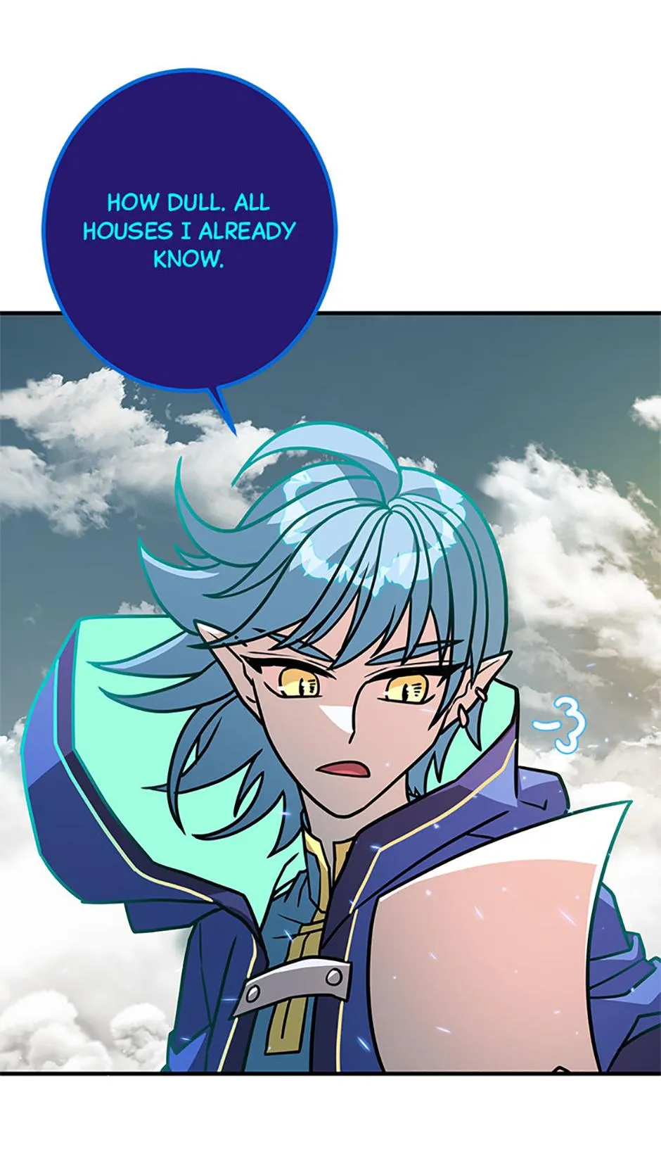 The Overlord Lady Chapter 6 page 64 - 