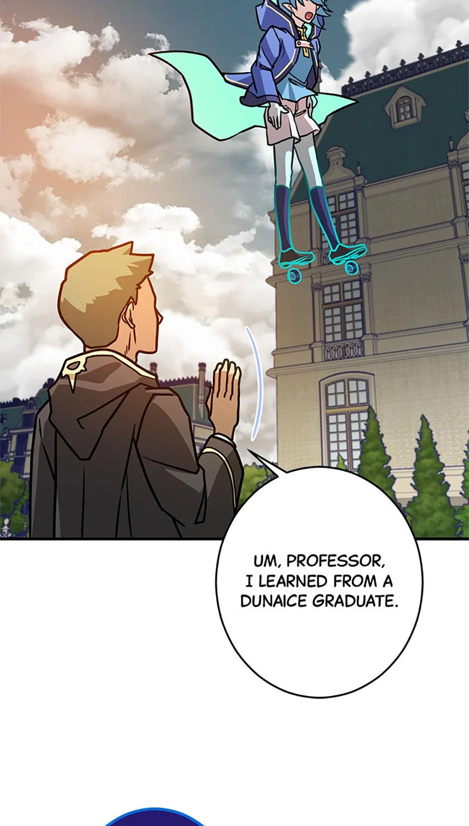 The Overlord Lady Chapter 6 page 67 - 