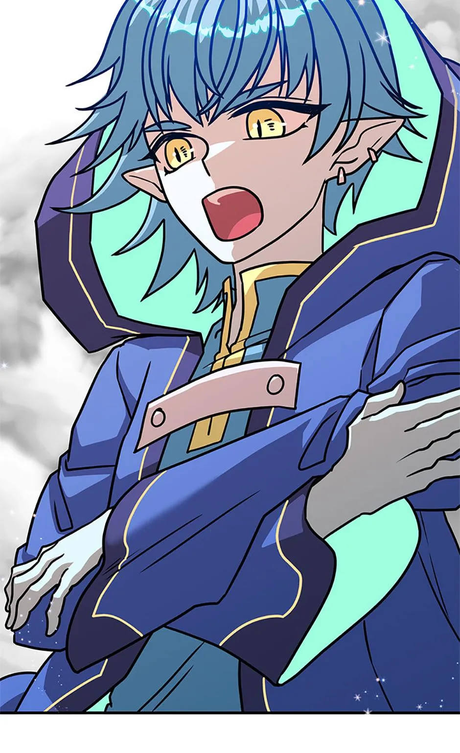 The Overlord Lady Chapter 6 page 74 - 