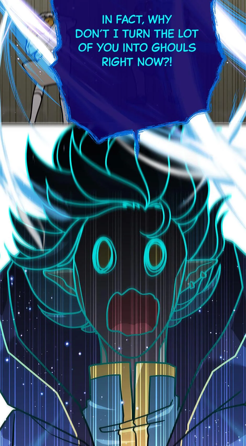 The Overlord Lady Chapter 6 page 85 - 
