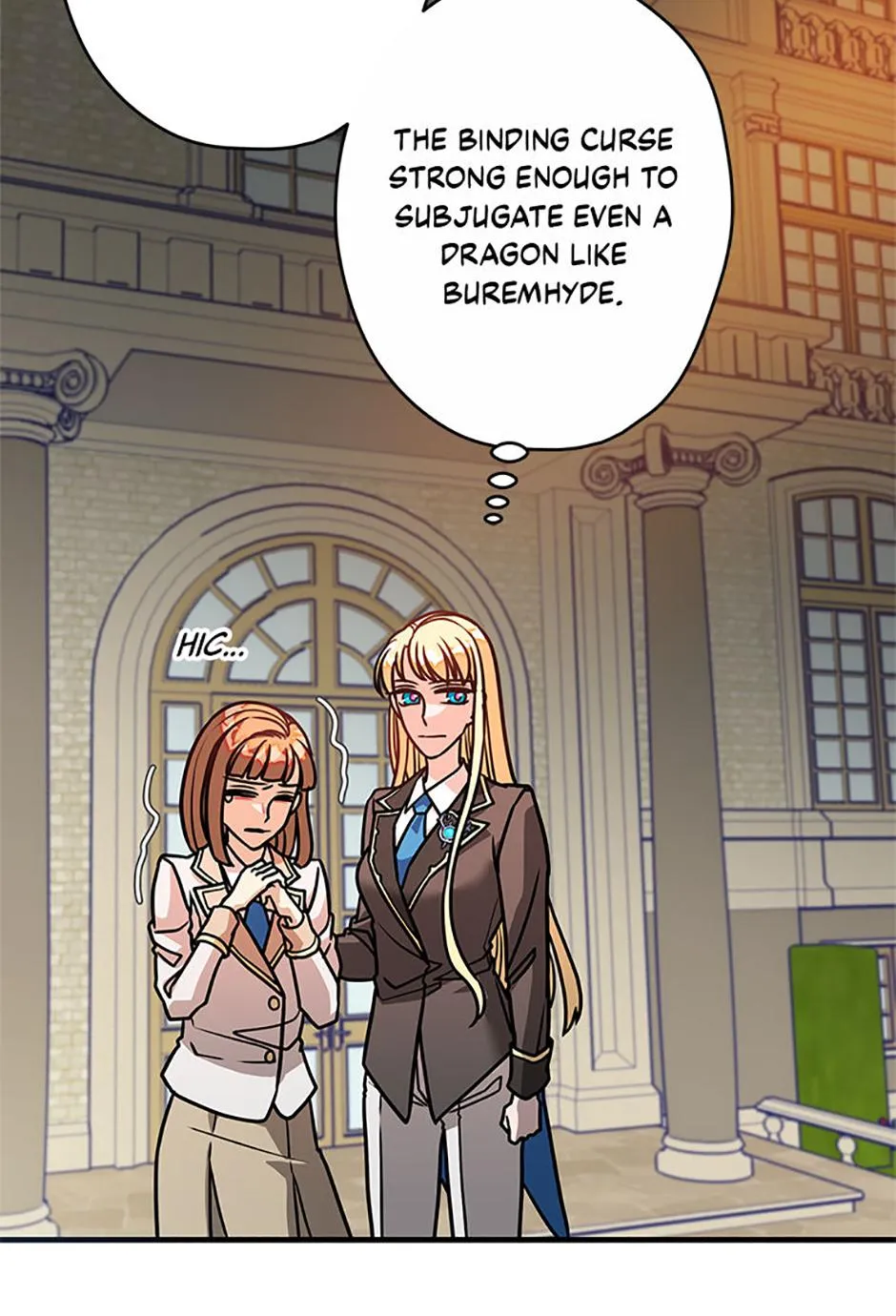 The Overlord Lady Chapter 6 page 91 - 