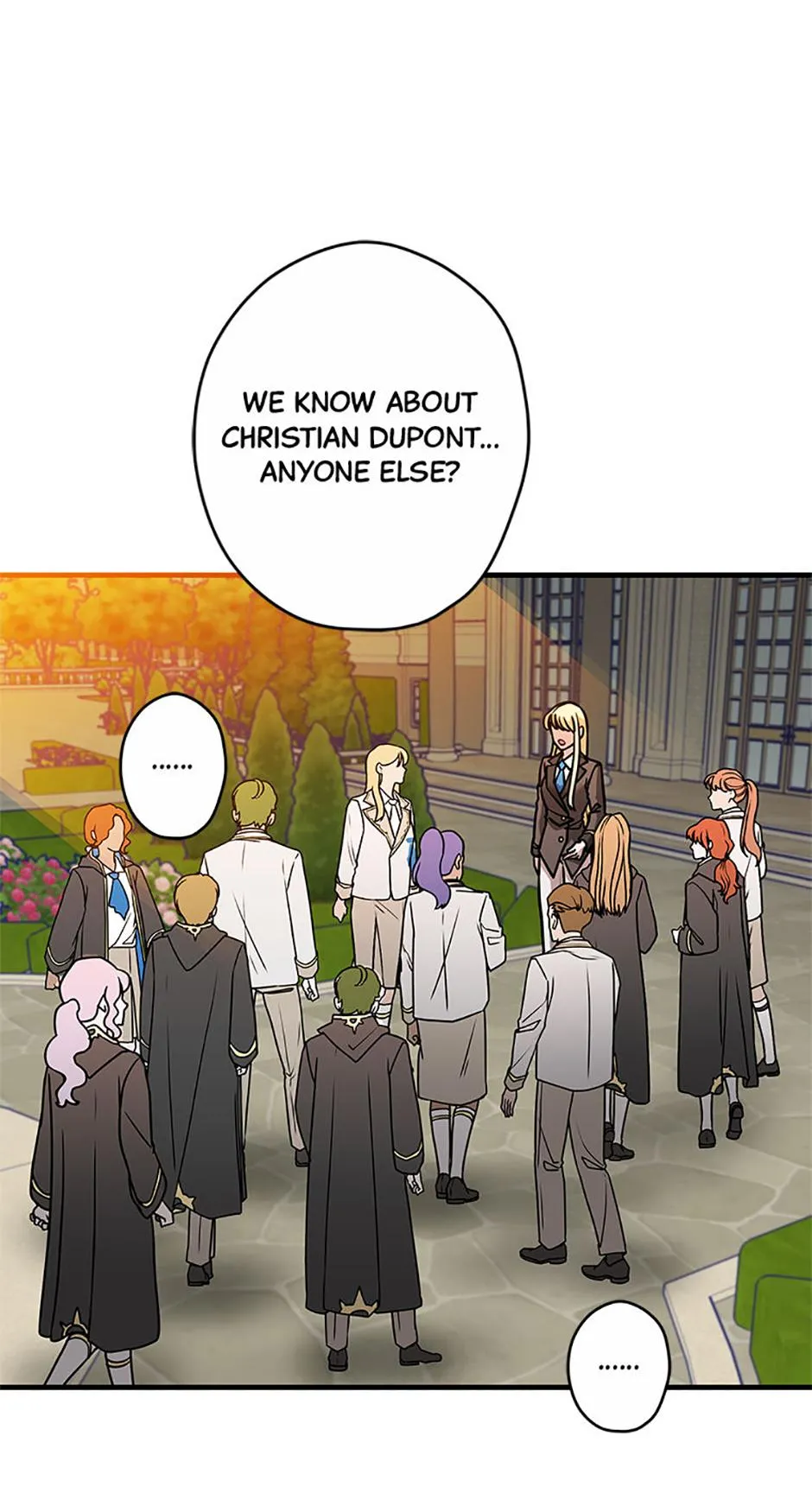 The Overlord Lady Chapter 7 page 2 - 