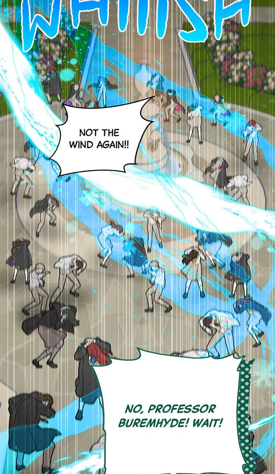 The Overlord Lady Chapter 7 page 11 - 
