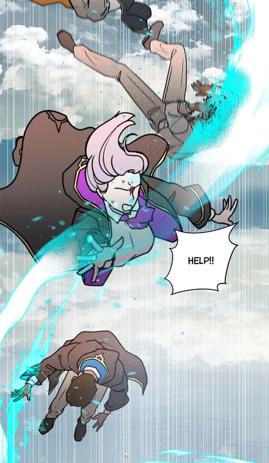 The Overlord Lady Chapter 7 page 13 - 