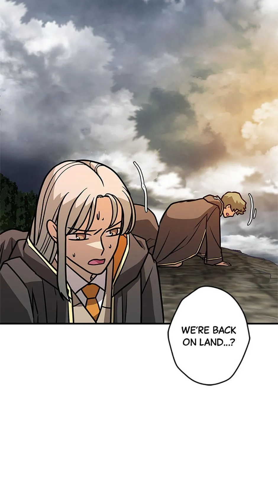 The Overlord Lady Chapter 7 page 16 - 
