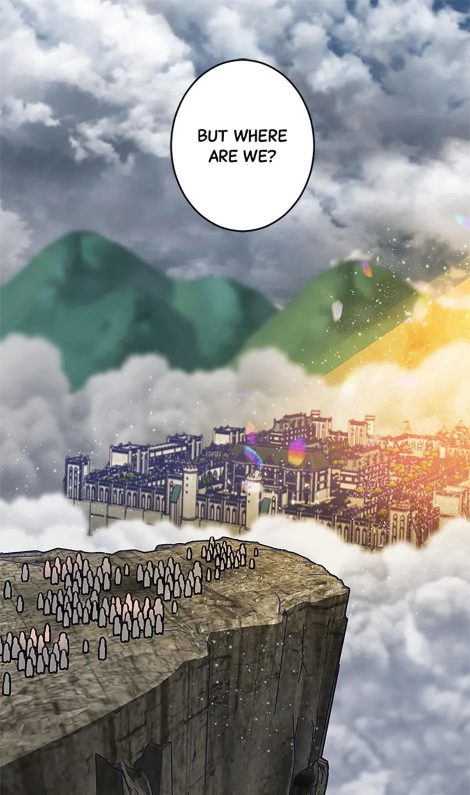 The Overlord Lady Chapter 7 page 17 - 