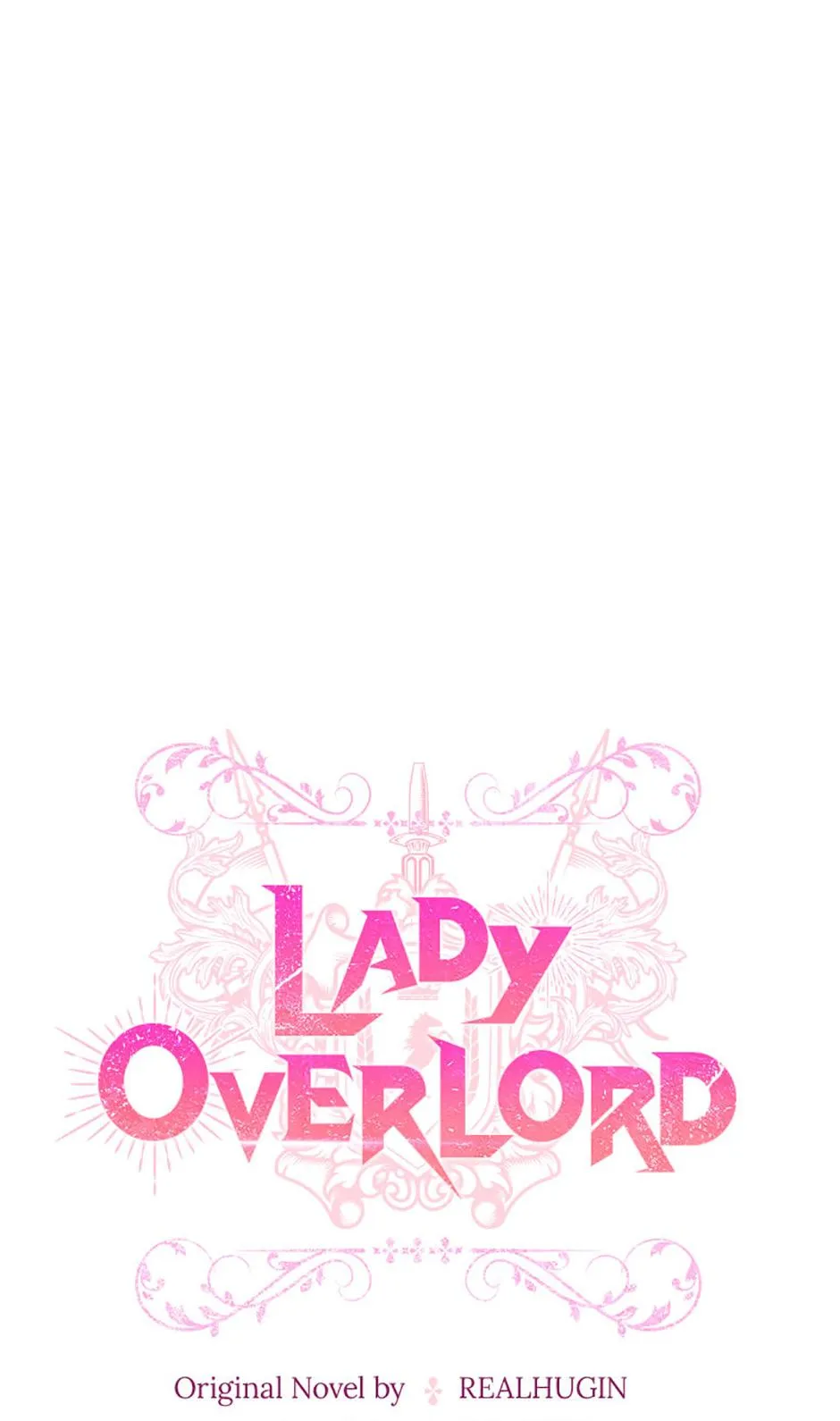 The Overlord Lady Chapter 7 page 19 - 