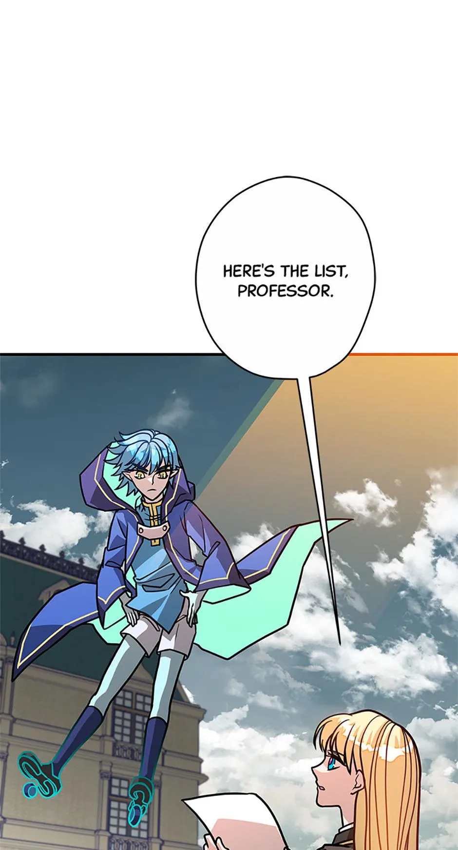 The Overlord Lady Chapter 7 page 3 - 