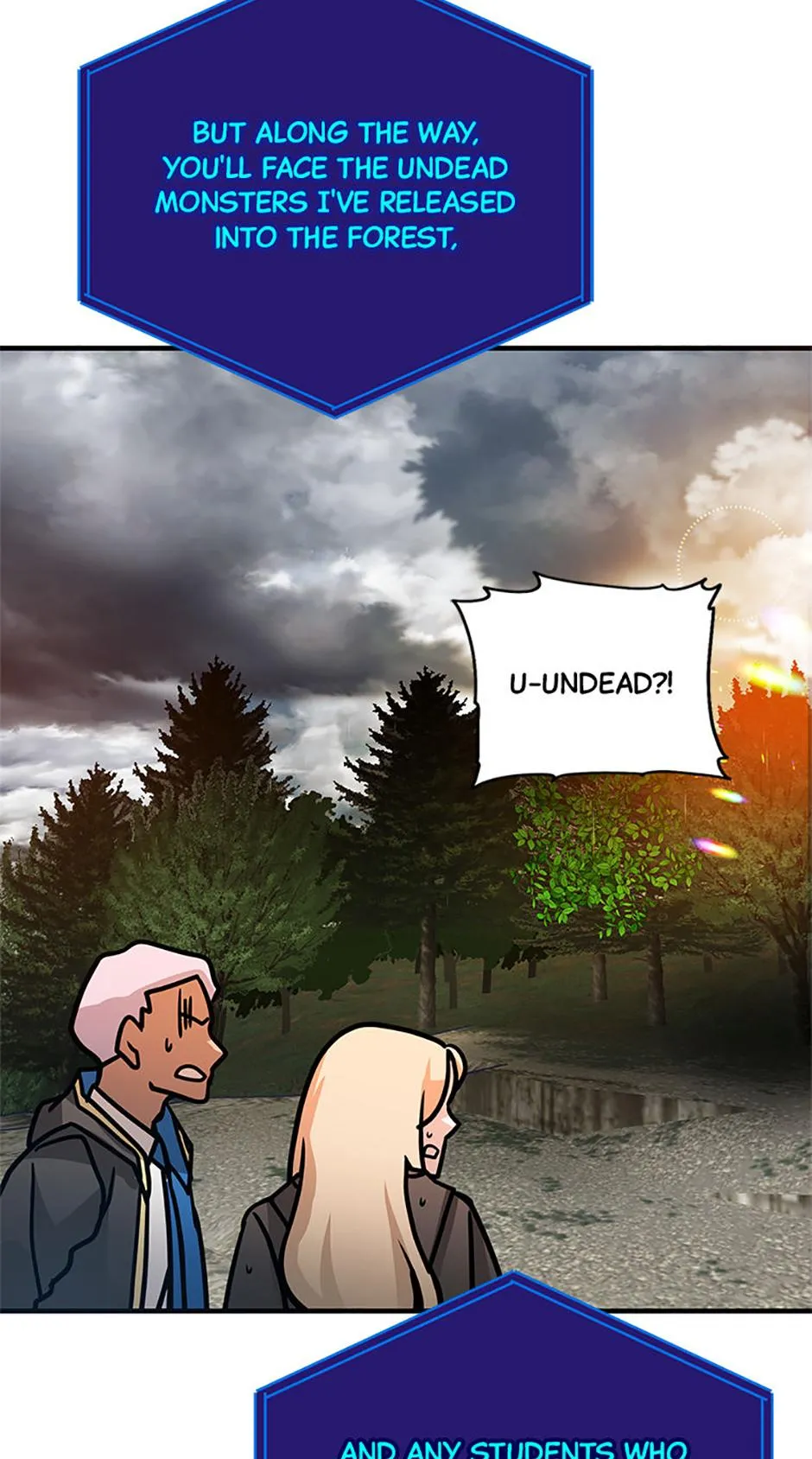 The Overlord Lady Chapter 7 page 27 - 