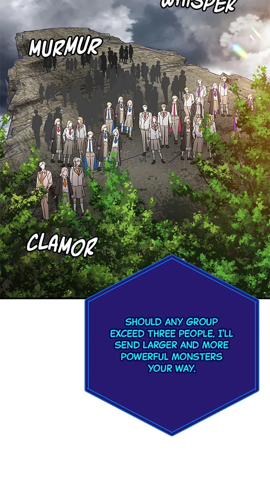 The Overlord Lady Chapter 7 page 29 - 
