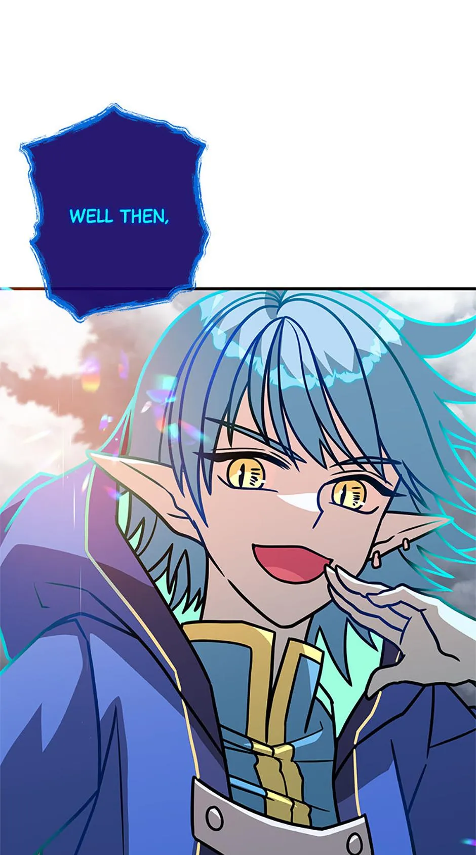 The Overlord Lady Chapter 7 page 30 - 