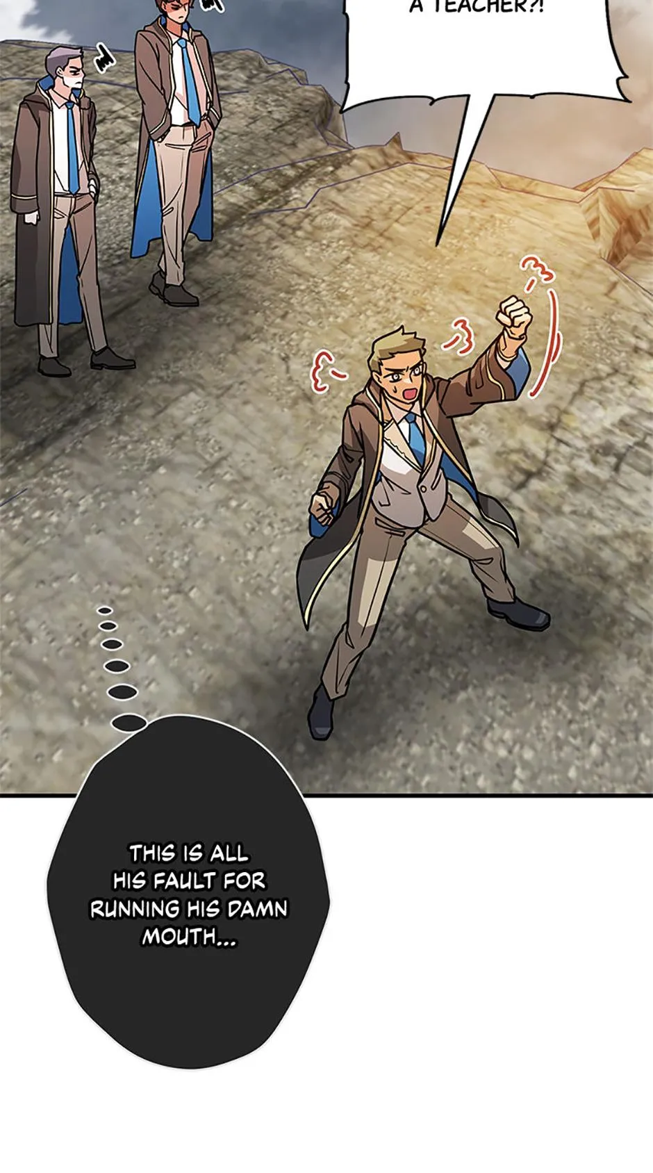 The Overlord Lady Chapter 7 page 32 - 