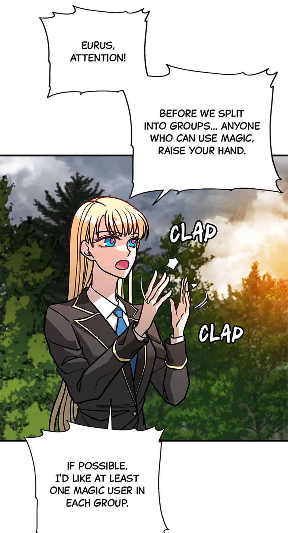 The Overlord Lady Chapter 7 page 33 - 