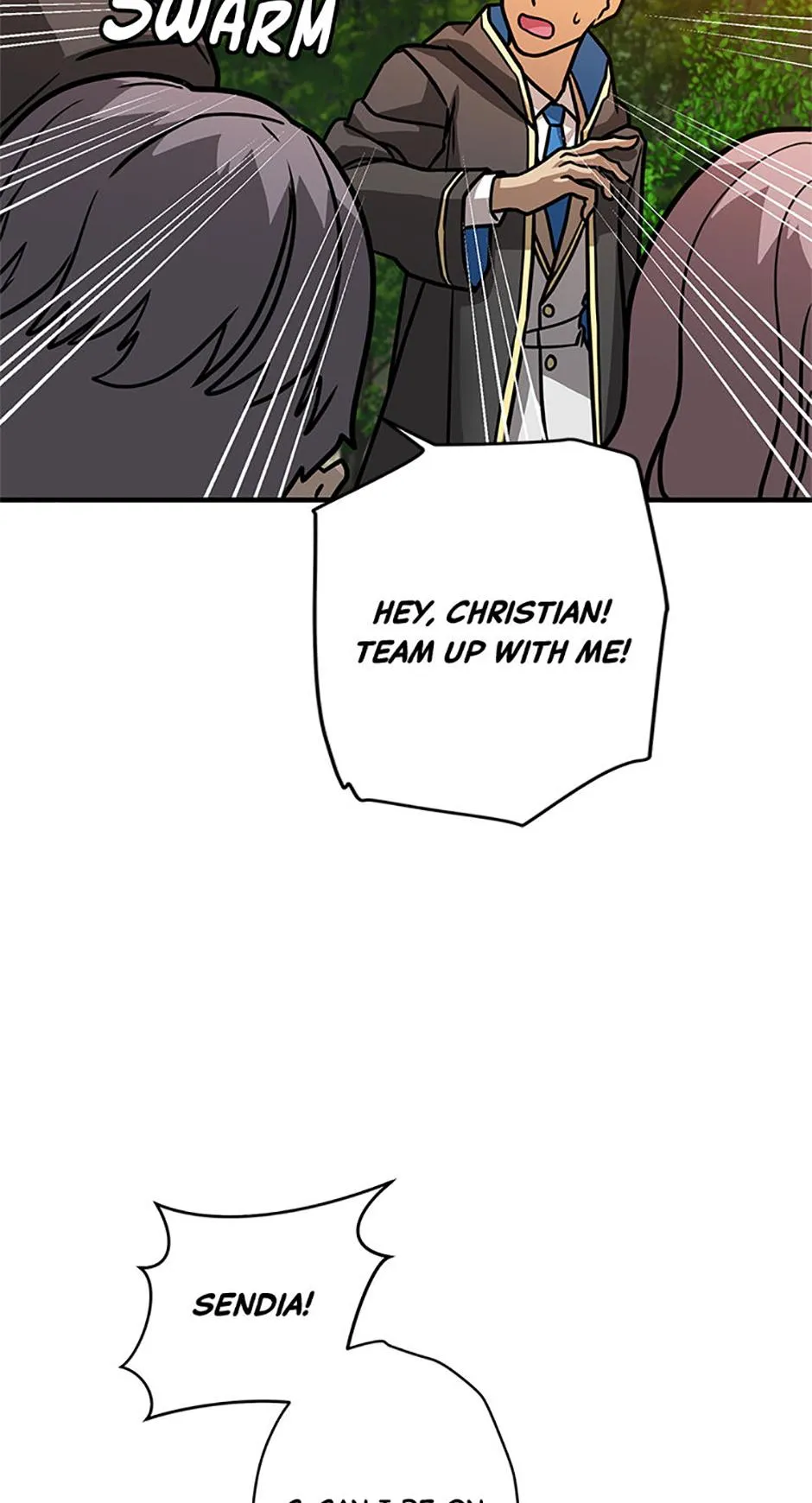 The Overlord Lady Chapter 7 page 35 - 