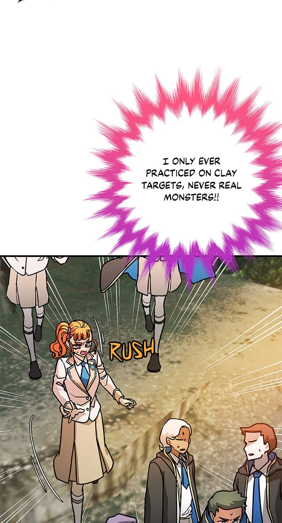 The Overlord Lady Chapter 7 page 37 - 