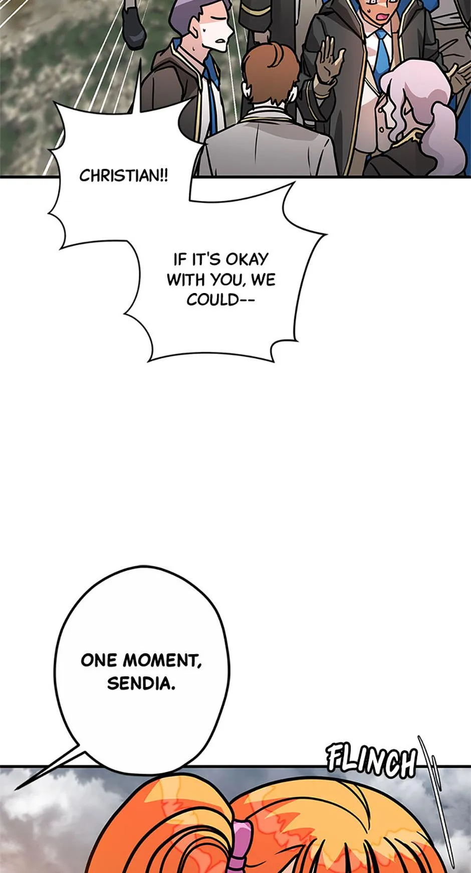 The Overlord Lady Chapter 7 page 38 - 