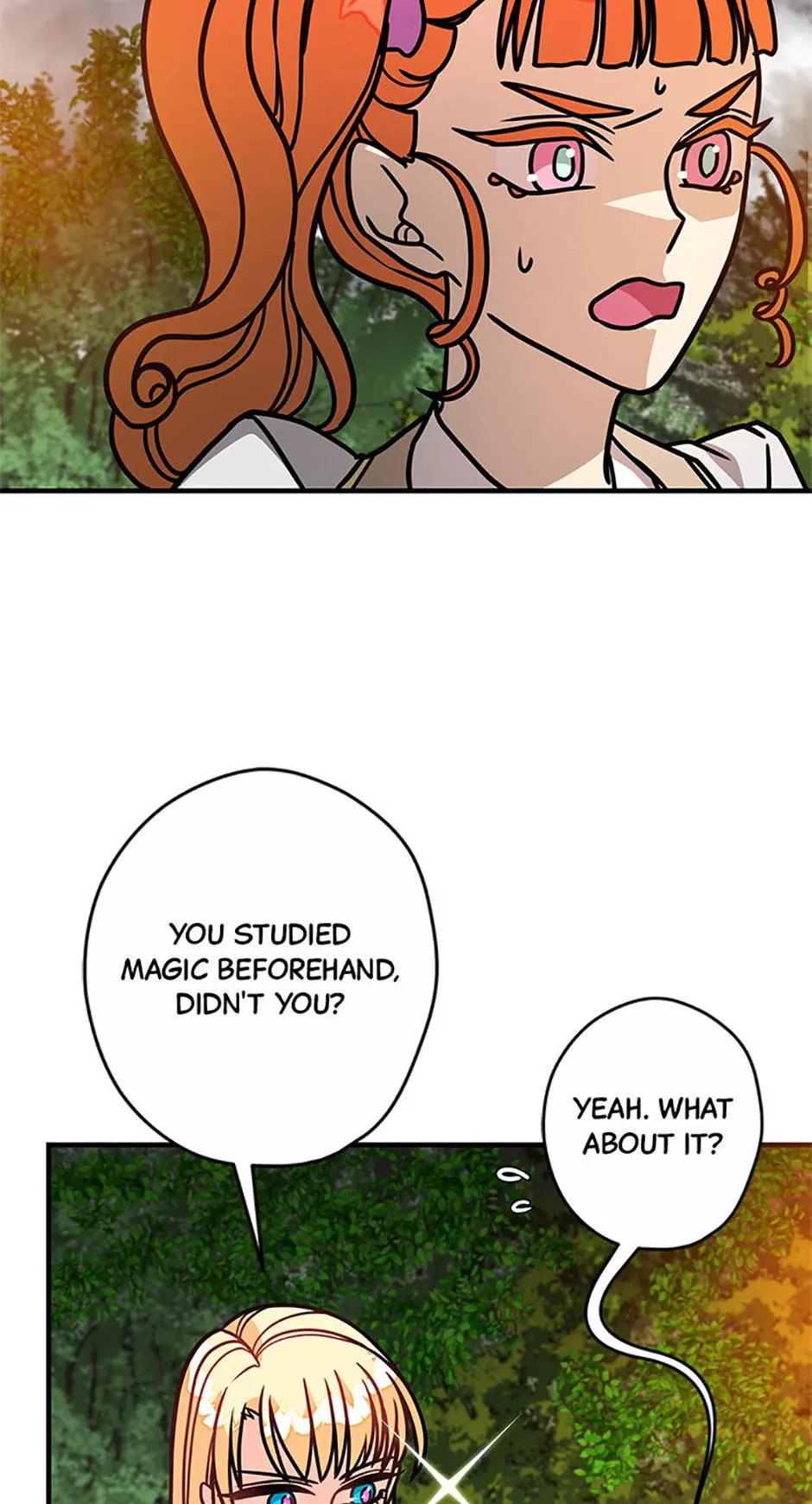 The Overlord Lady Chapter 7 page 39 - 
