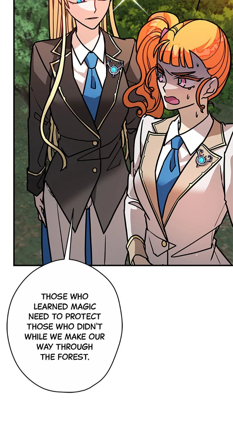 The Overlord Lady Chapter 7 page 40 - 
