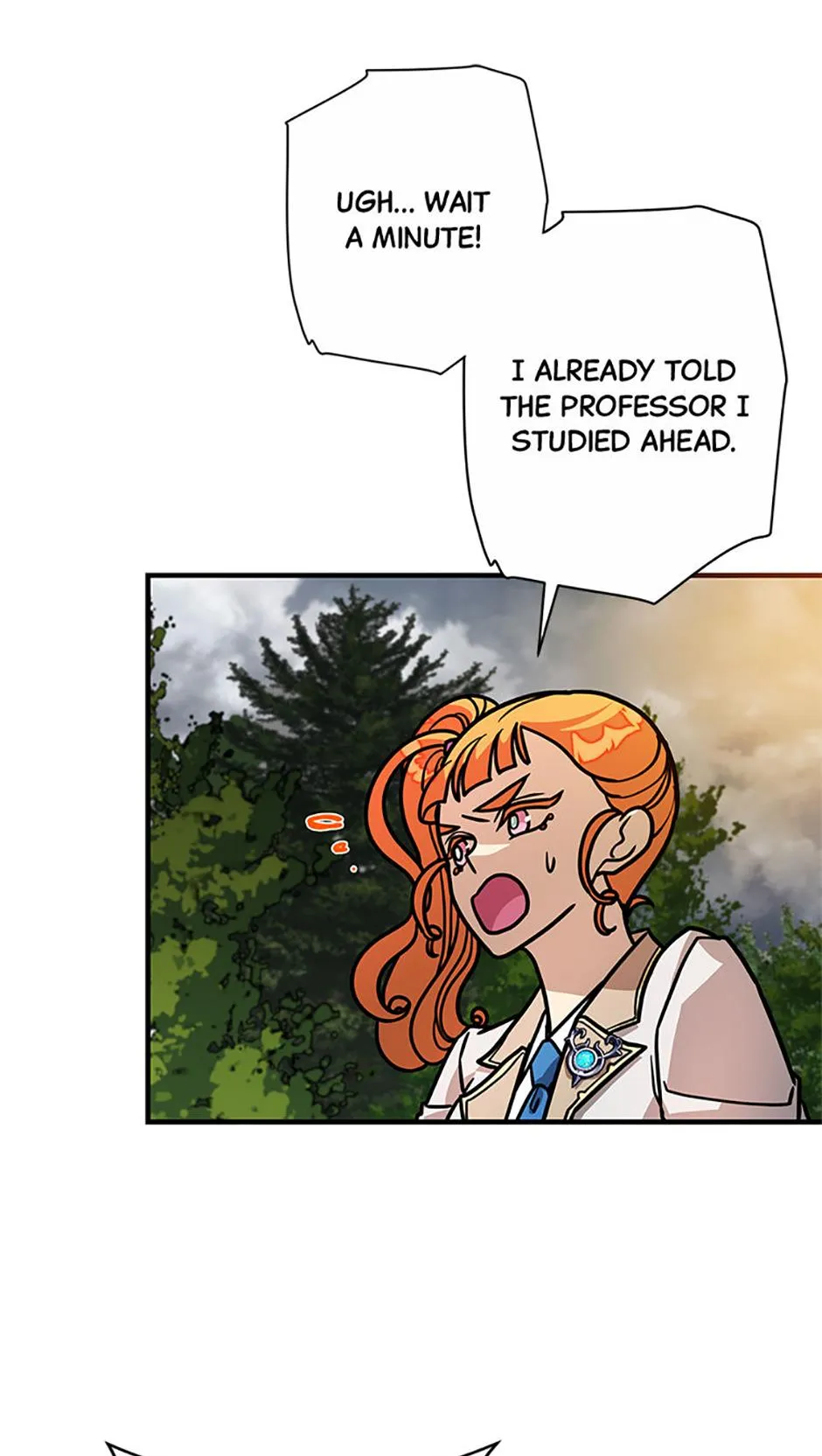 The Overlord Lady Chapter 7 page 41 - 