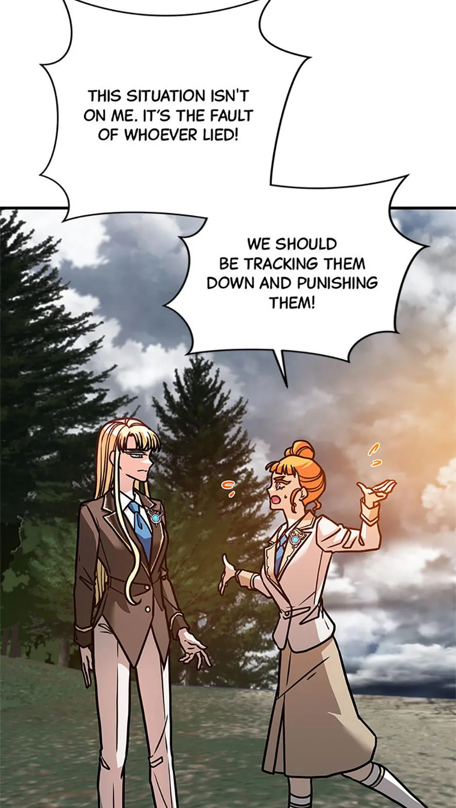 The Overlord Lady Chapter 7 page 42 - 