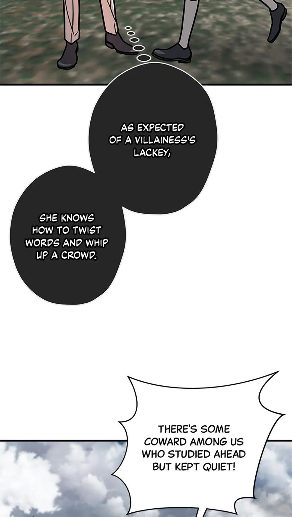 The Overlord Lady Chapter 7 page 43 - 