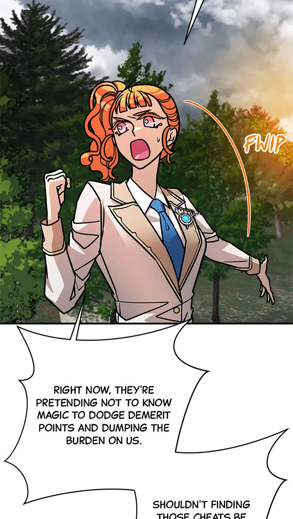 The Overlord Lady Chapter 7 page 44 - 