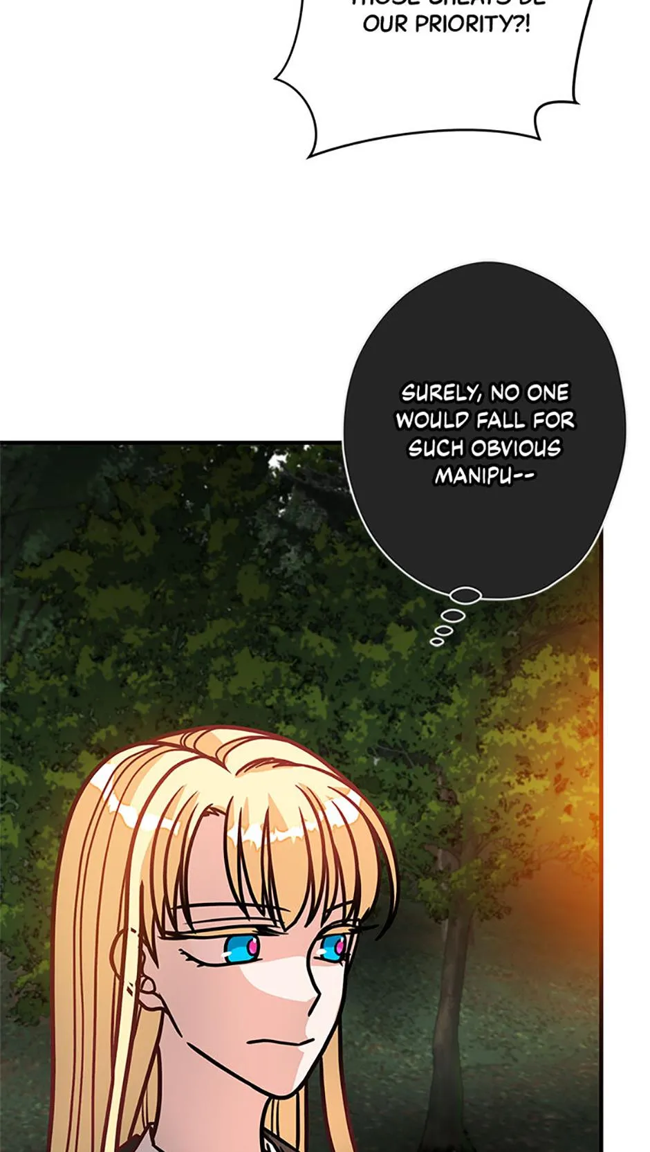 The Overlord Lady Chapter 7 page 45 - 