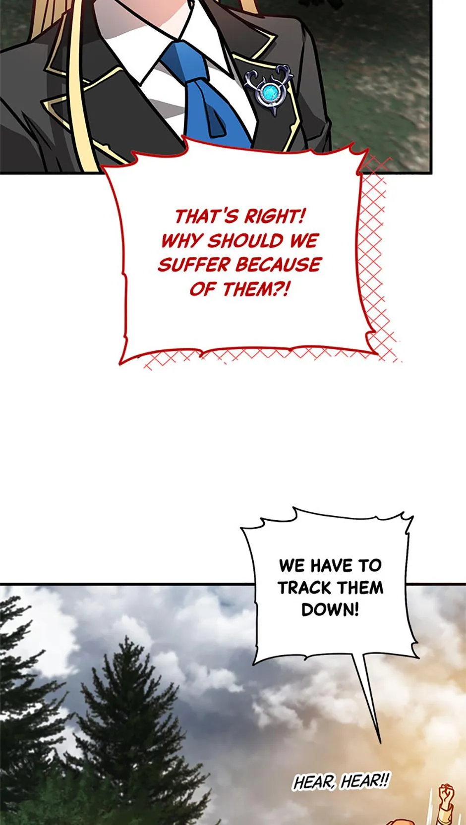 The Overlord Lady Chapter 7 page 46 - 