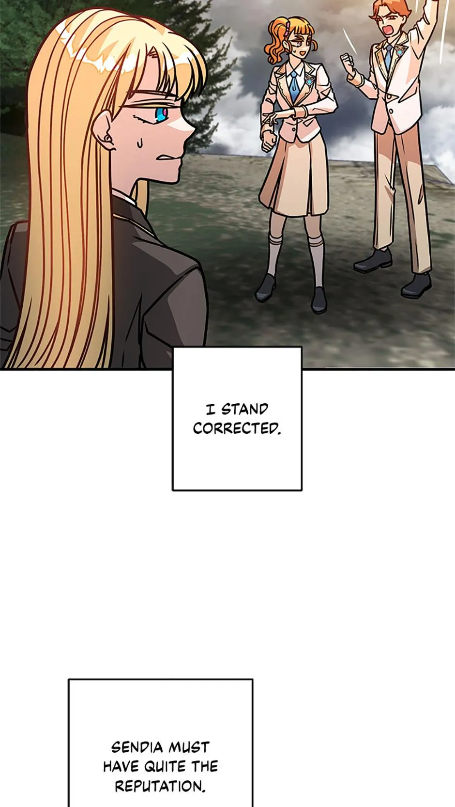 The Overlord Lady Chapter 7 page 47 - 