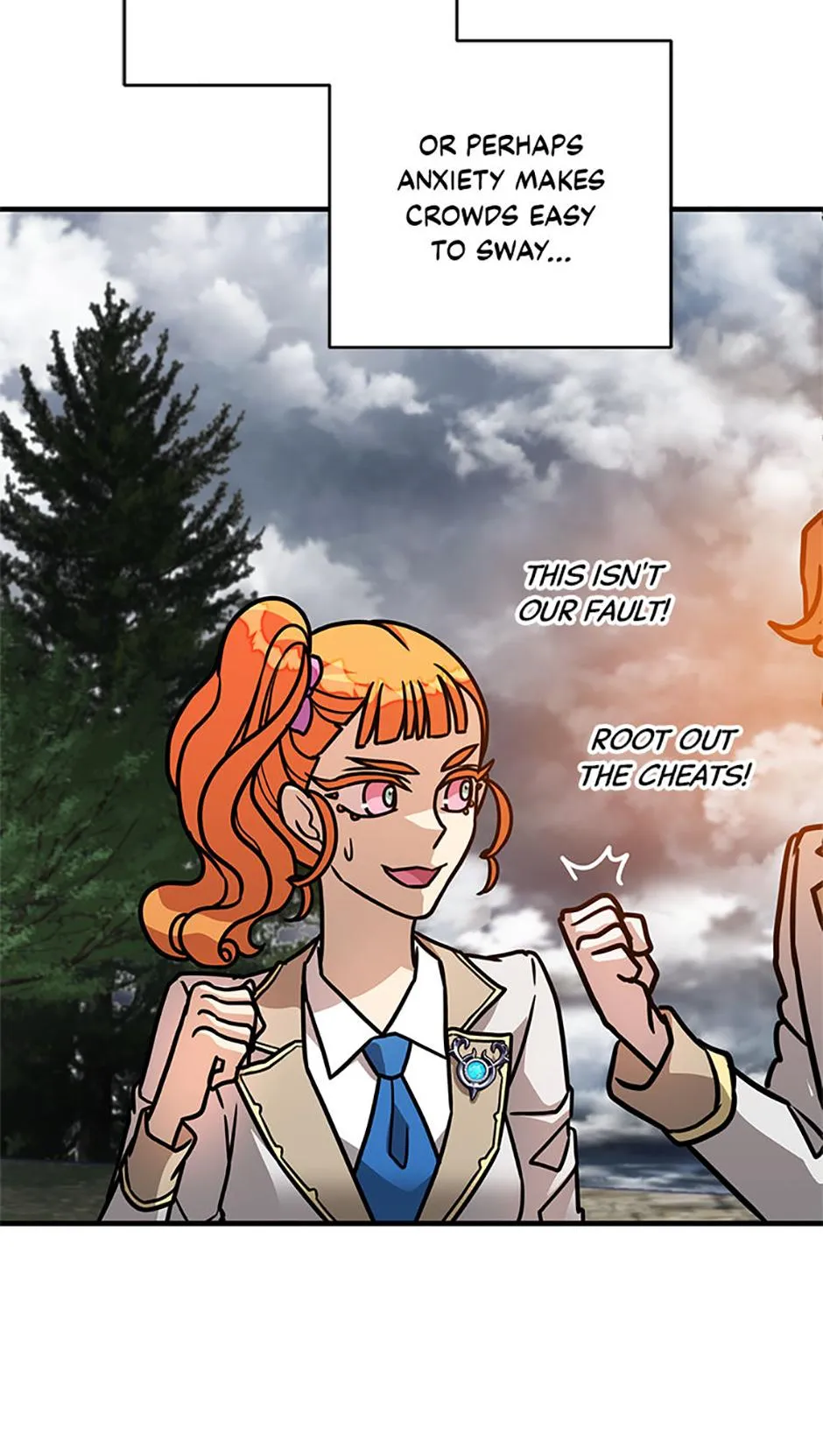 The Overlord Lady Chapter 7 page 48 - 