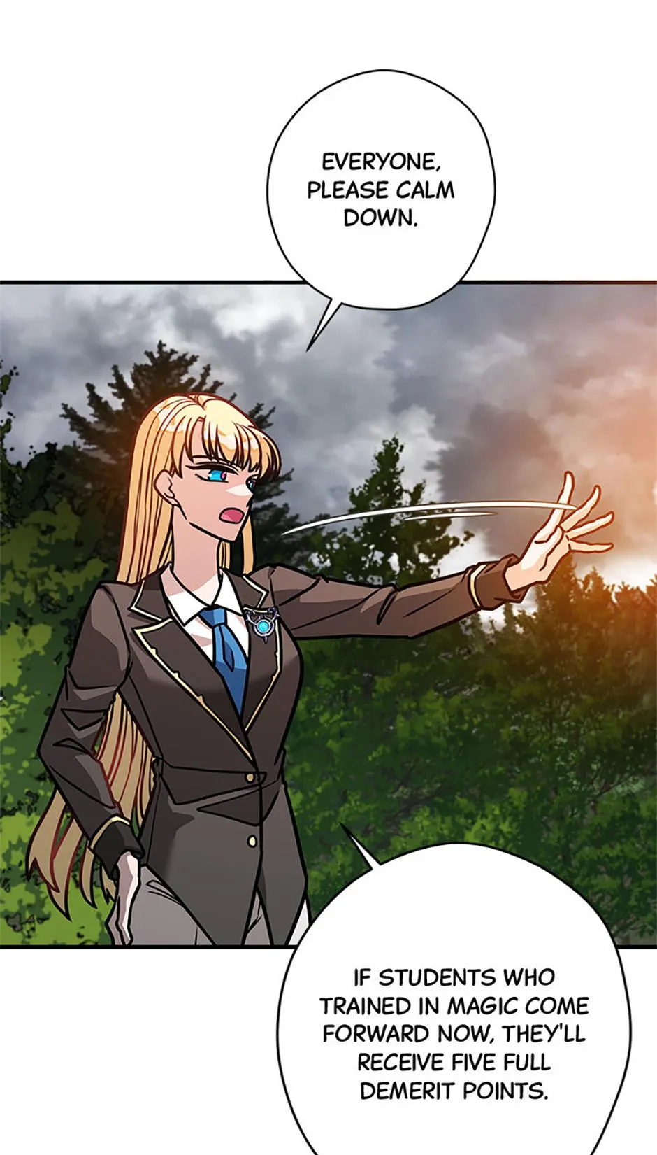 The Overlord Lady Chapter 7 page 49 - 
